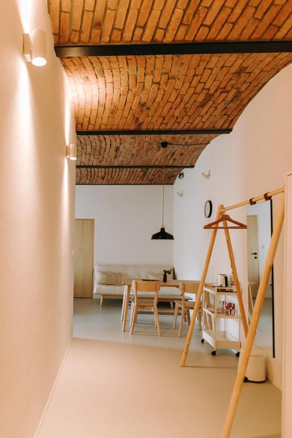 Apartmany Starak V Historickem Centru Znojma زنويمو المظهر الخارجي الصورة